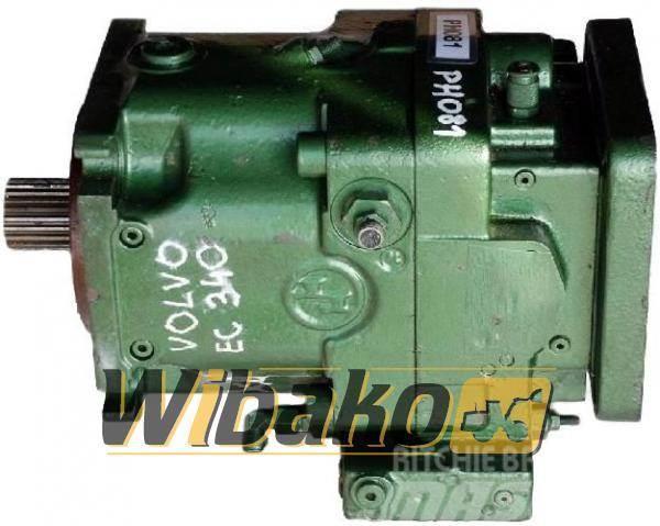 Hydromatik Main pump Hydromatik A11VO130 LG1/10L-NZD12K83-S 2 Άλλα εξαρτήματα