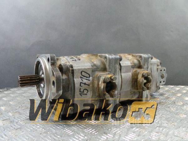 Komatsu Gear pump Komatsu WA400-1 705-56-34040 Άλλα εξαρτήματα