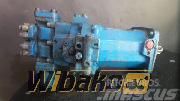 Linde Hydraulic motor Linde BMR-13568 207D060040 Υδραυλικά