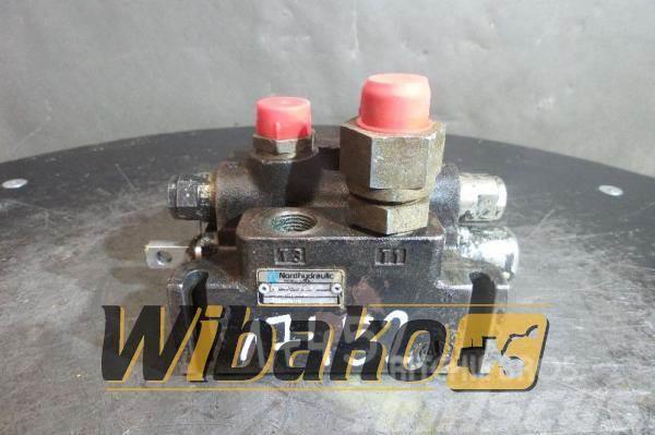 Nordhydraulic Valves set Nordhydraulic RS-211 1711-01001 Υδραυλικά