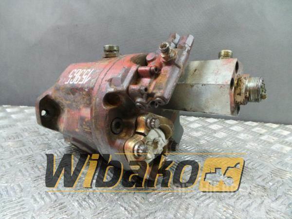 O&K Hydraulic pump O&K A10VO71DFR1/31R-VSC11N00 R91097 Υδραυλικά