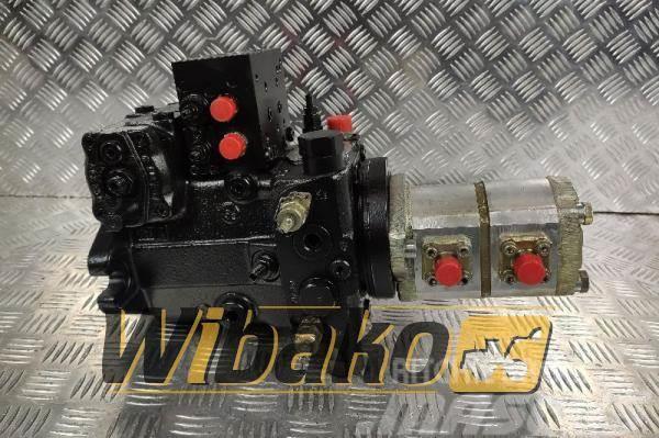 O&K Hydraulic pump O&K A4VG40DWDMT1/32R-NZC02F013D-S R Υδραυλικά