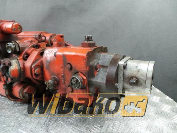 Sauer Hydraulic pump Sauer SPV1038L5CPA1292828A1 7 Υδραυλικά