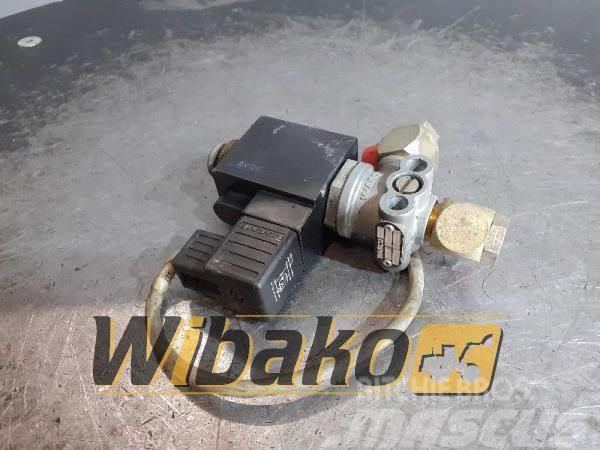 Wabco Air valve Wabco 4721271400 Υδραυλικά