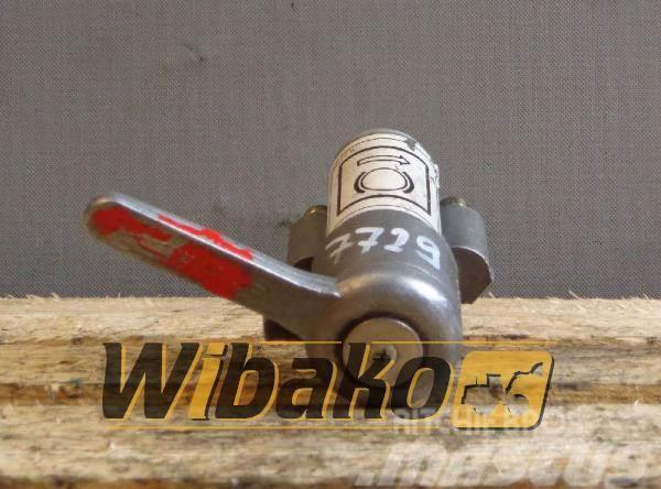 Wabco Brake air valve Wabco WFA 4617040196 Καμπίνες και εσωτερικό