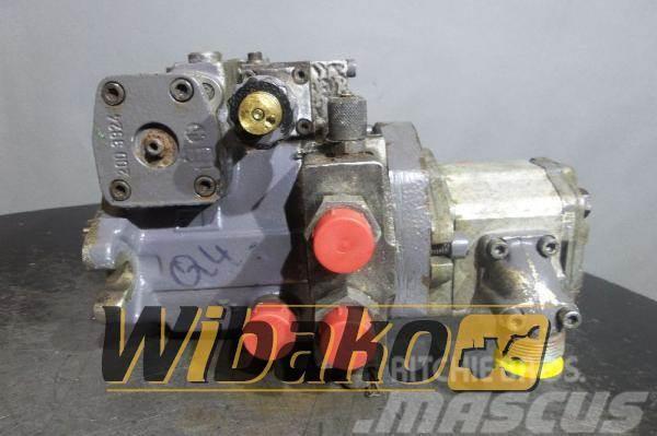 Wirtgen Hydraulic pump Wirtgen A10VG18EP21/10L-NSC16K013EH Υδραυλικά