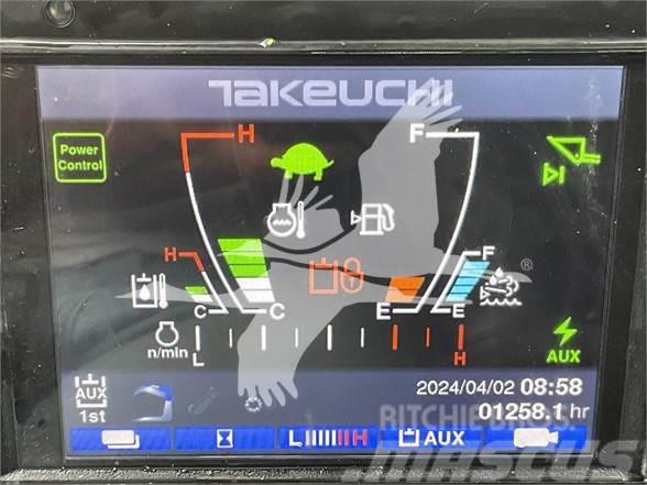 Takeuchi TL12R2 Φορτωτάκια