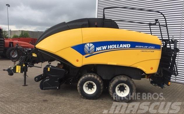 New Holland BB 1290 crop cutter Πρέσες τετράγωνων δεμάτων