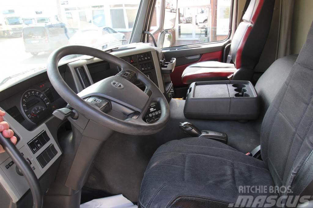 Volvo FM 330 E6 CS 1250Mt. Bi-Temp. TW Tür+LBW FRC25 Φορτηγά Ψυγεία