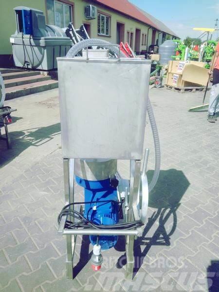  POLAND Operator to purify milk/ Milchzentrifuge/Wi Άλλα