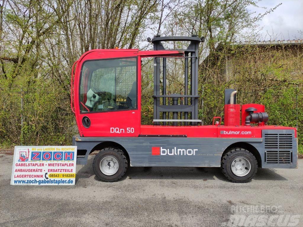 Bulmor DQN50-12-45V Γερανοί πλευρικής φόρτωσης εμπορευματοκιβωτίων