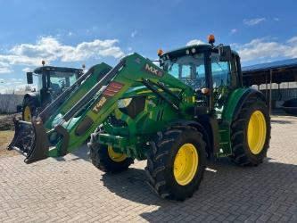 John Deere 6125 M