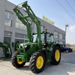 John Deere 6125 R