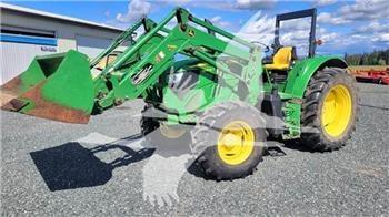 John Deere 6125M