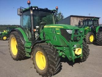 John Deere 6125R