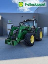 John Deere 6125R 50 KM