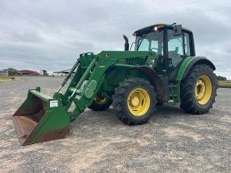 John Deere 6125M