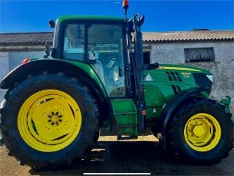 John Deere 6125M