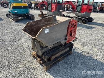 Kato Imer Carry 107 Stand-On Crawler Concrete Buggy (In