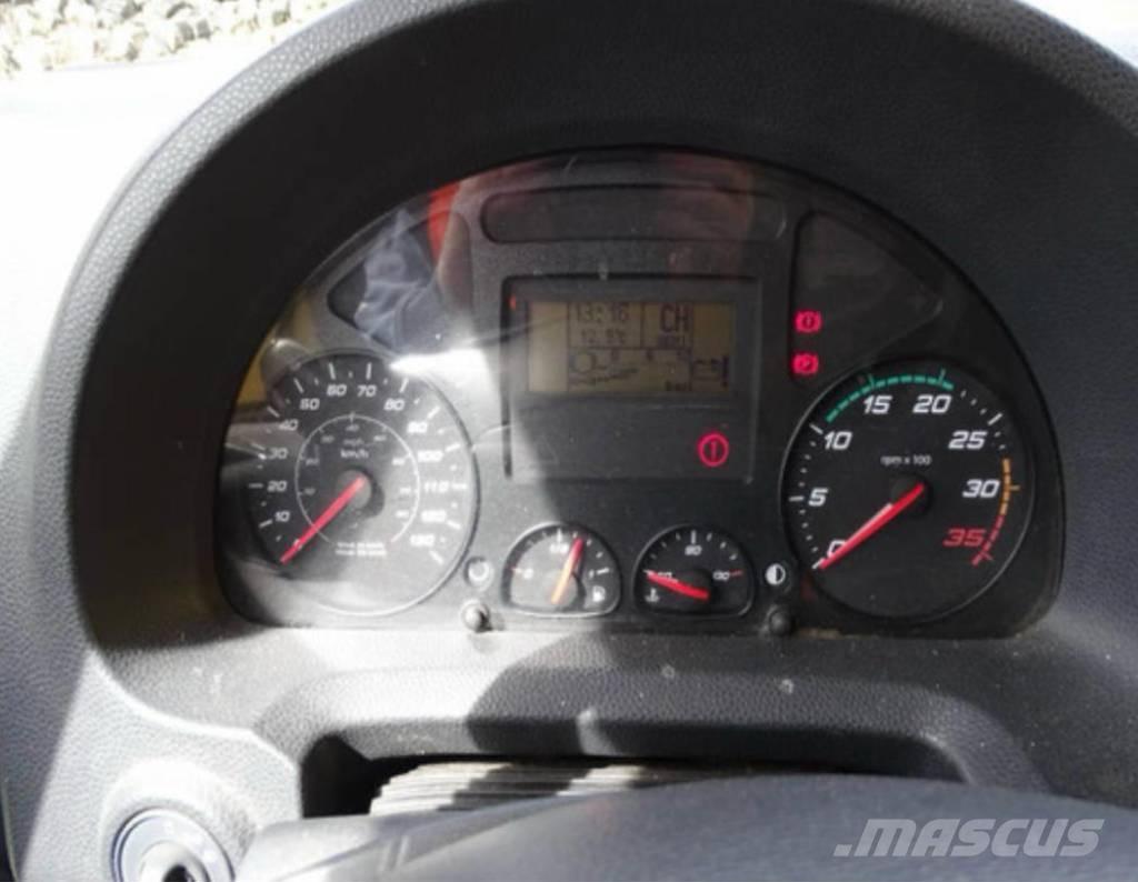 Iveco Eurocargo 120 E28 Νταλίκες μεταφοράς οχημάτων
