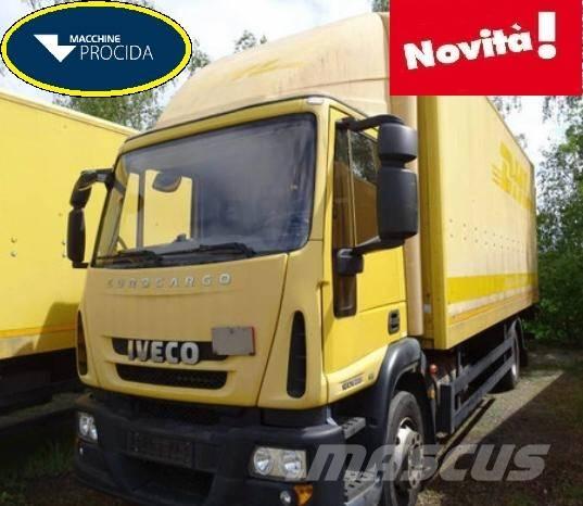 Iveco Eurocargo 120 E28 Νταλίκες μεταφοράς οχημάτων