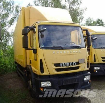 Iveco Eurocargo 120 E28 Νταλίκες μεταφοράς οχημάτων