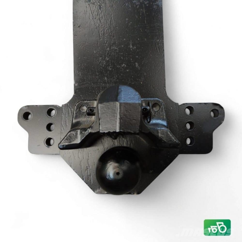 JCB Fastrac 4220 Mounting Plate Coupling K80 12L073 Σασί - πλαίσιο