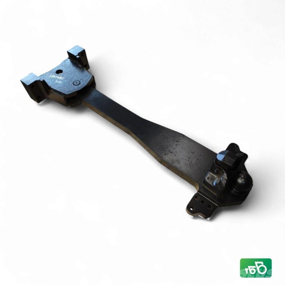 JCB Fastrac 4220 Mounting Plate Coupling K80 12L073 Σασί - πλαίσιο