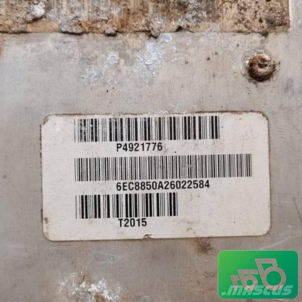 JCB P4921776 Fastrac 8250 Controller Ηλεκτρονικά