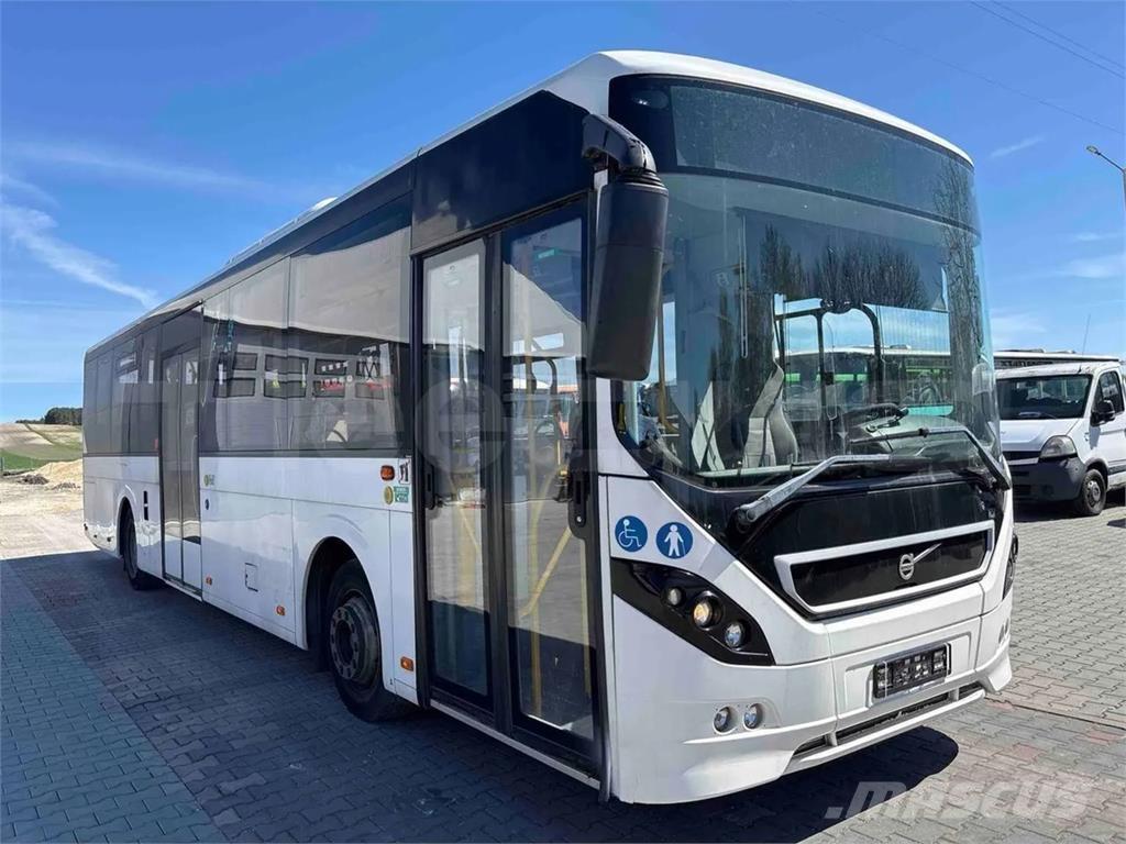 Volvo 8900LE Υπεραστικά Λεωφορεία
