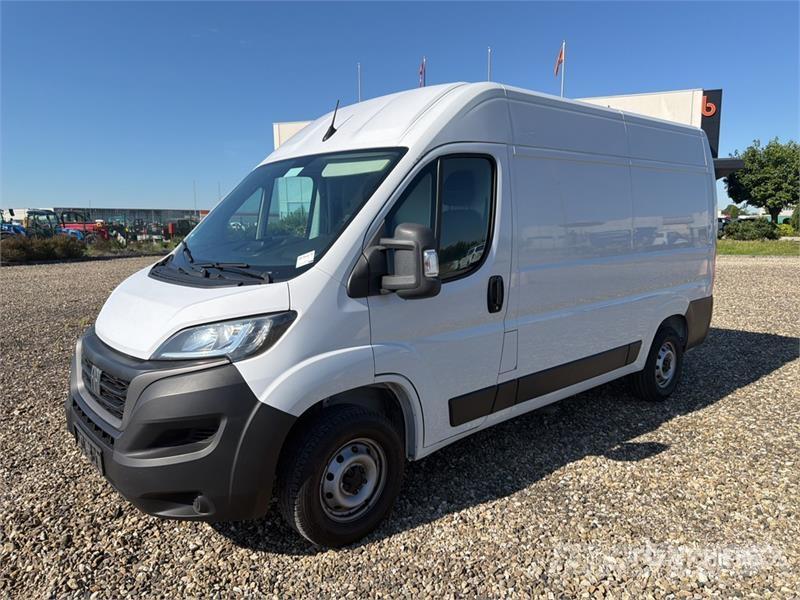 Fiat Ducato 2.2 Κλούβες με συρόμενες πόρτες