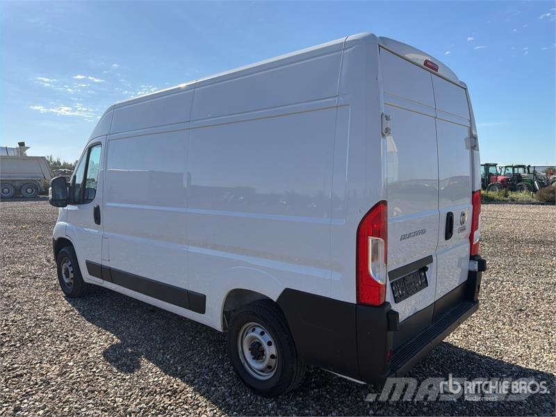Fiat Ducato 2.2 Κλούβες με συρόμενες πόρτες