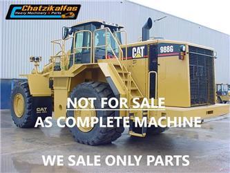 Caterpillar WHEEL LOADER 988G ONLY FOR PARTS