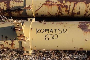 Komatsu 650 Hydraulic Cylinder (Μπουκάλα)