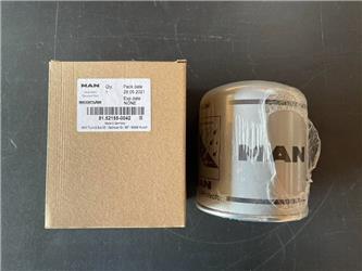 MAN AIR DRYER CARTRIDGE WITH OIL TRAP 81.52155-0042