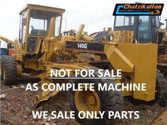 Caterpillar GRADER 140G ONLY FOR PARTS