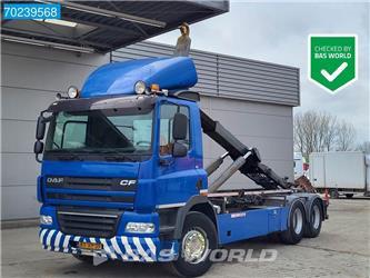 DAF CF85.460 6X2 NL-Truck VDL S-21-6400 Liftachse Euro