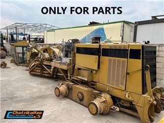 Caterpillar 12H GRADER ONLY FOR PARTS