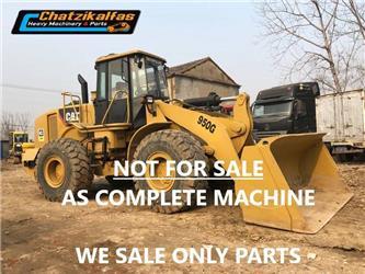 Caterpillar WHEEL LOADER 950G ONLY FOR PARTS