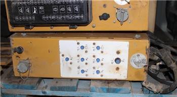 CAT 385 ΒC Εlectrical Panel (Ηλεκτρολογικός Πίνακας)