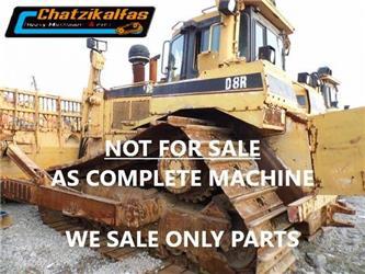 Caterpillar BULLDOZER D8R ONLY FOR PARTS