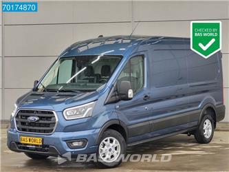 Ford Transit 170pk Automaat L3H2 Limited Grootbeeld Cam