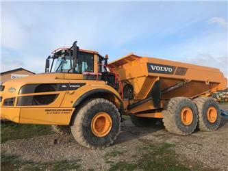 Volvo A 40 G FS - FULL SUSPENSION