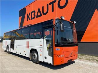 Volvo 8700 B7R // A/C climate // EURO EEV // 6 x busses