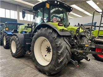 CLAAS Arion 650 Cmatic