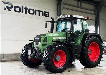 Fendt 820 TMS Vario