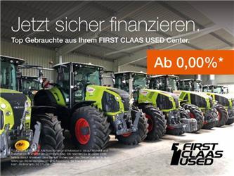 CLAAS ARION 660 St4 CMATIC