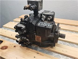 Rexroth Sauer-Danfoss 90R075 FASNN hydraulic pump