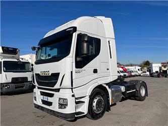 Iveco Stralis AS 440 S 50 TP