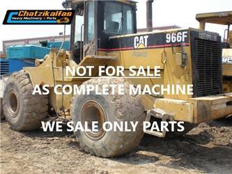 Caterpillar WHEEL LOADER 966F ONLY FOR PARTS